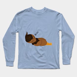 Goodnight Cinna Long Sleeve T-Shirt